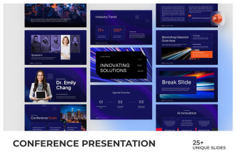 Conference PowerPoint Template